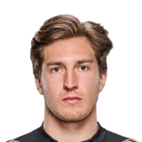 Breza 64 Rare GK FC 26 card
