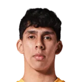 González 58 Common GK FC 26 card