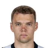 Günther 67 Rare LB FC 26 card