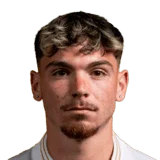 José Bica 63 Common ST FC 26 card