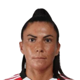 Ana Borges 75 Rare CB FC 26 card