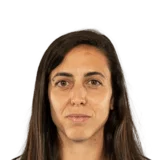 Fátima Pinto 80 Team of the Week CB FC 26 card