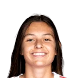 Andreia Faria 75 Common CDM FC 26 card
