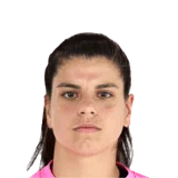 Inês Pereira 78 Common GK FC 26 card