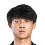 Jiang Wenhao 52 Common LB FC 26 card