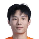 Zhang Xiangshuo 52 Rare LB FC 26 card