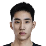 Yu Jinyong 50 Rare GK FC 26 card