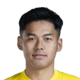He Longhai 55 Rare ST FC 26 card