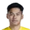 He Longhai 55 Rare ST FC 26 card
