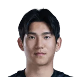 Guo Jiayu 52 Common GK FC 26 card