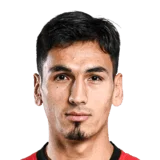 Ablahan Haliq 56 Common CM FC 26 card