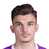 Jašić 71 Common RB FC 26 card