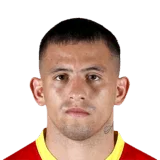 Ovelar 66 Common RM FC 26 card