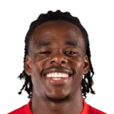 Ngoy 67 Rare CB FC 26 card