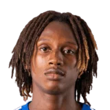Cissé 68 Common ST FC 26 card