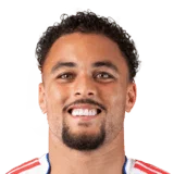 Kluivert 67 Common CB FC 26 card