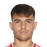 Kalogeropoulos 68 Common CB FC 26 card