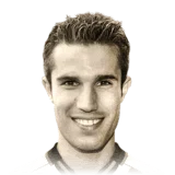 van Persie 88 Icon ST FC 26 card