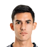 Giampaoli 67 Common CB FC 26 card