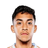 Dueñas 59 Rare CM FC 26 card