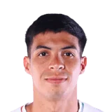 Galván 69 Rare CAM FC 26 card