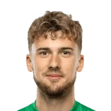 Tobiasz 67 Common GK FC 26 card