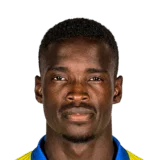 Bangura 69 Common LB FC 26 card