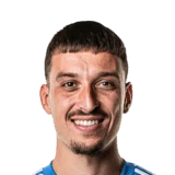 Vekić 67 Common GK FC 26 card