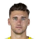 Lotka 68 Common GK FC 26 card