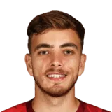 Papadopoulos 58 Rare CM FC 26 card