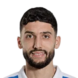 Eddahchouri 68 Common ST FC 26 card