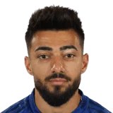 Negru 63 Common RB FC 26 card