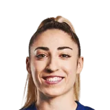 Olga Carmona 84 Rare LB FC 26 card
