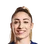 Olga Carmona 84 Rare LB FC 26 card