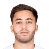 El Karouani 75 Common LB FC 26 card