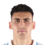Rubén Sánchez 69 Common RB FC 26 card