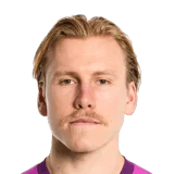 Thomas 61 Common GK FC 26 card