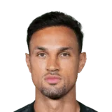 Serginho 67 Common RM FC 26 card