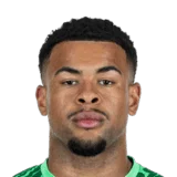 Atubolu 77 Common GK FC 26 card