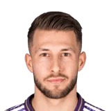 Pašalić 71 Rare RM FC 26 card
