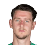 Jansen 56 Rare GK FC 26 card
