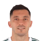 Kotsiras 71 Common RB FC 26 card