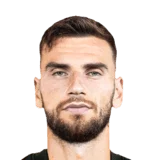 Mitoglou 72 Rare CB FC 26 card