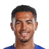Colwill 80 Common CB FC 26 card