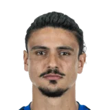 Guilherme Ramos 68 Common CB FC 26 card