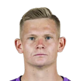 Tschernuth 59 Common GK FC 26 card