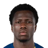 Oyegoke 62 Common CB FC 26 card