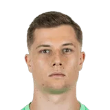 Ernst 69 Common GK FC 26 card