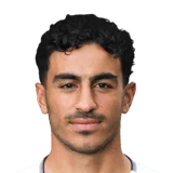 Andreou 72 Common CB FC 26 card