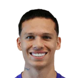 Calegari 69 Rare RB FC 26 card